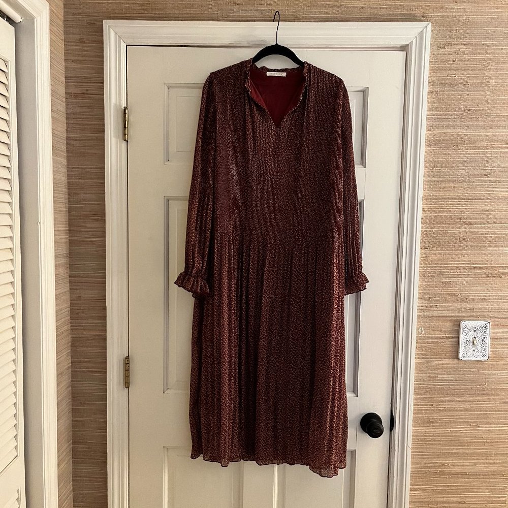 Vintage - Machine - Small - Floral Print